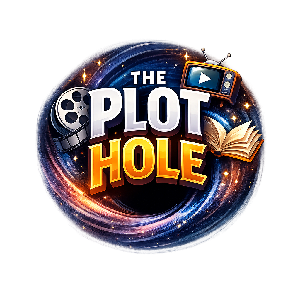 The Plot Hole Logo